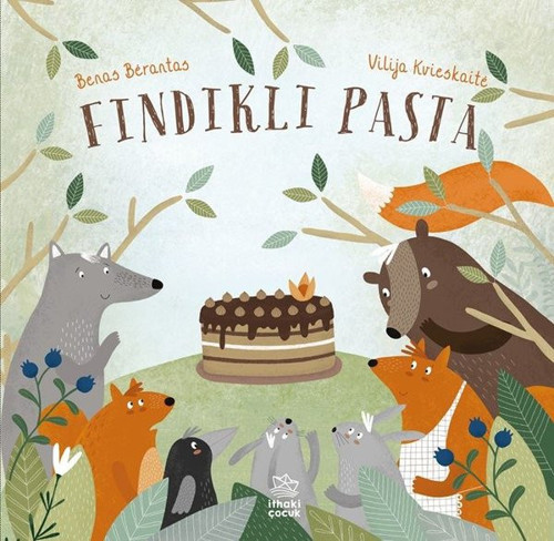İthaki Çocuk Fındıklı Pasta