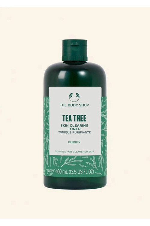 Çay Ağacı Tea Tree Arındırıcı Tonik 400 ml
