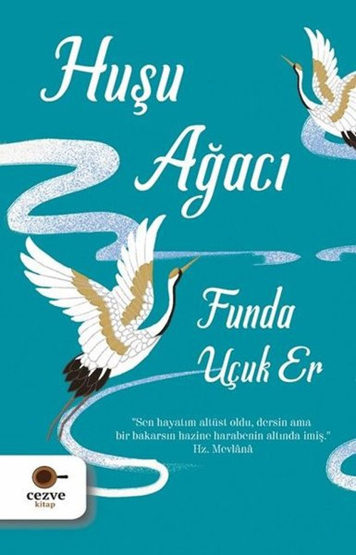 Cezve Kitap Huşu Ağacı