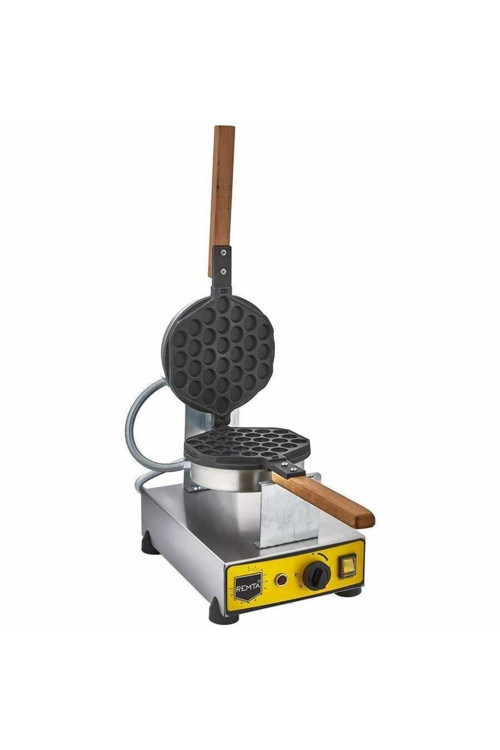 Çevirmeli Bubble-waffle Makinesi
