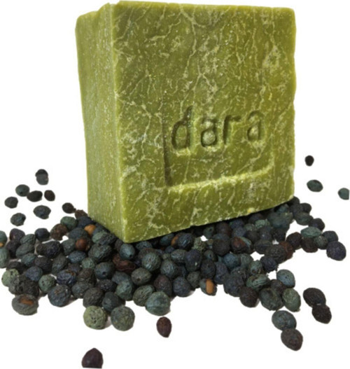 1 Kg Dara Yeşil Bıtım (menengiç) Sabunu