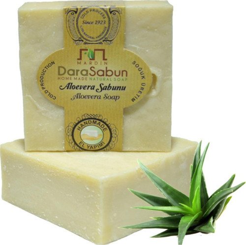 Doğal Aloe Vera Sabunu 140 Gr X 2 Adet 8689991156853