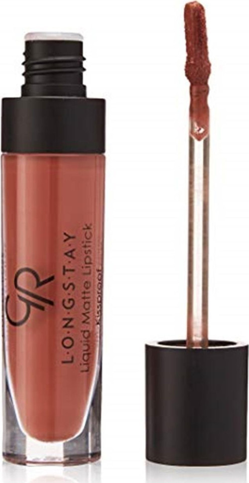 Longstay Liquid Matte Lipstick No:22 1 Paket, 0.02 kg