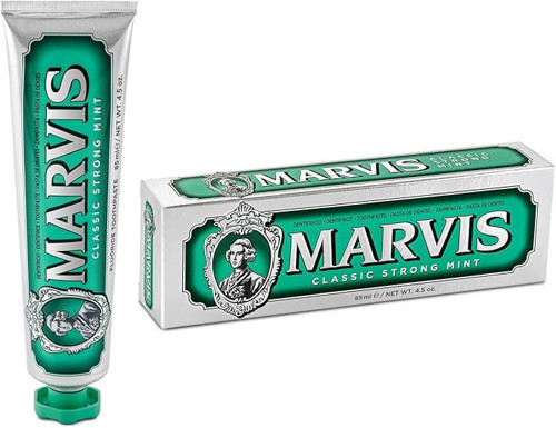 Classic Strong Mint 85 ml Florürlü Diş Macunu