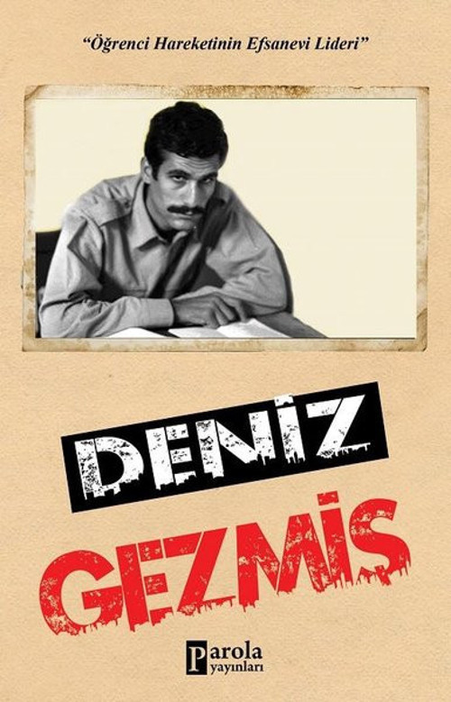 Parola Yayınları Deniz Gezmiş