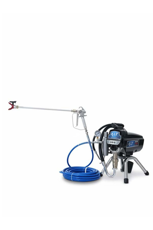 395 Airless Boya Makinesi