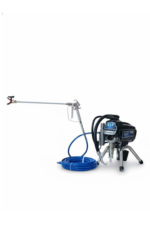 495 Airless Boya Makinesi