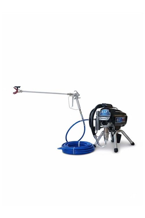 595 Airless Boya Makinesi