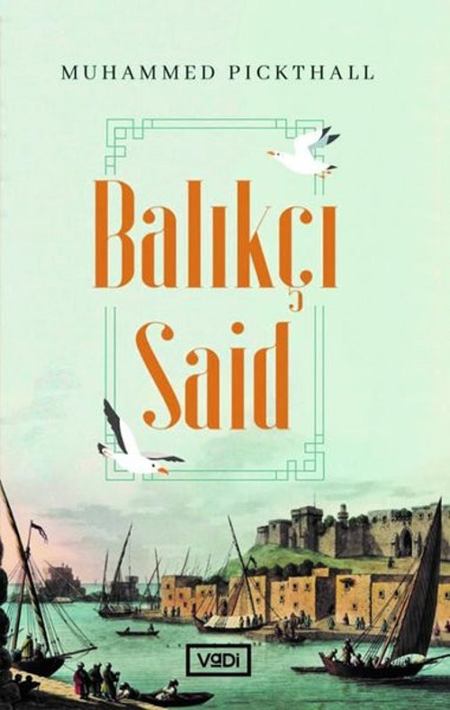 Vadi Yayınları Balıkçı Said