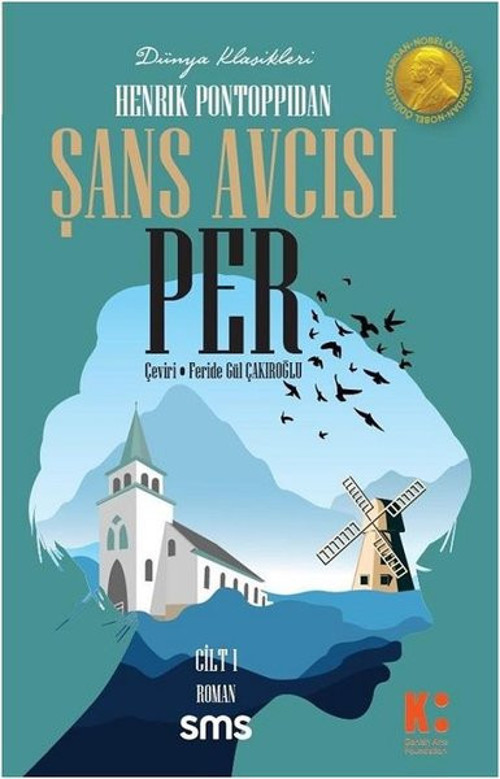 Şans Avcısı Per Cilt-1