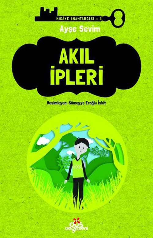 Akıl İpleri-Hikaye Anahtarcısı 4