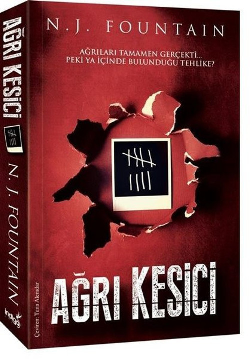 İndigo Kitap Yayınevi Ağrı Kesici