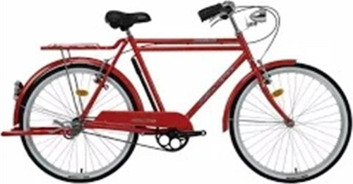 ROADSTAR GL HİZMET BİSİKLETİ 58CM V 26 JANT 1 VİTES KIRMIZI SİYAH BEYAZ