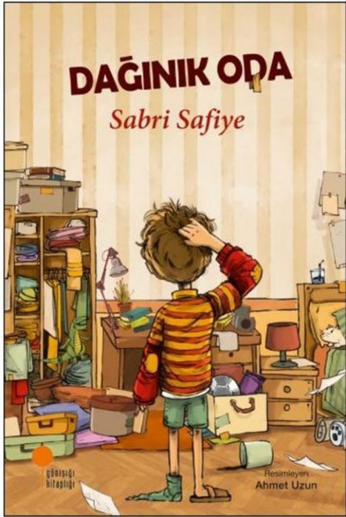 Günışığı Kitaplığı Dağınık Oda