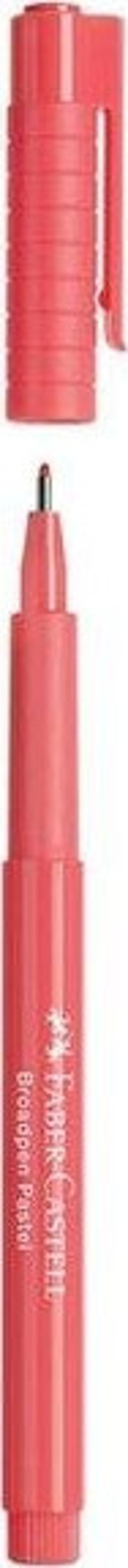 Broadpen 1554 Pastel Açık Pembe
