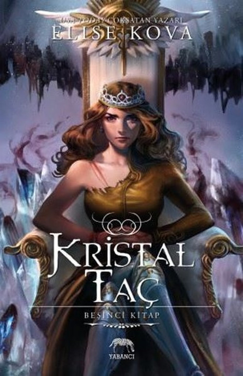 Yabancı Kristal Taç