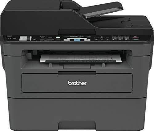 MFC-L2710DN Mono Çok Fonksiyonlu Lazer Yazıcı | Yazıcı Tarayıcı Fotokopi Faks