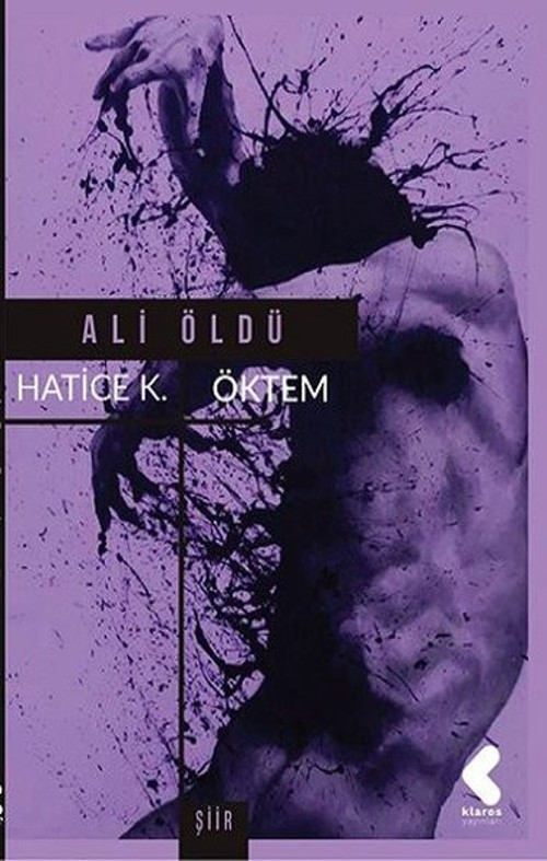 Klaros Yayınları Ali Öldü