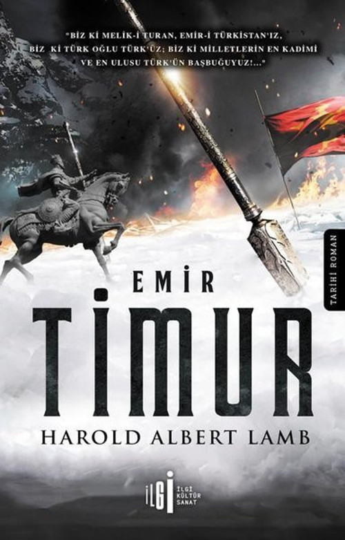 İlgi Kültür Sanat Yayınları Emir Timur