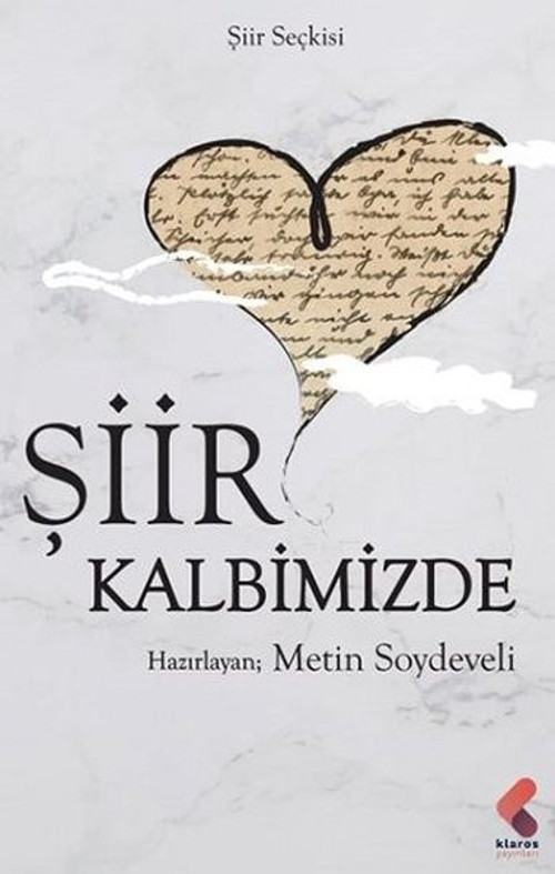 Klaros Yayınları Şiir Kalbimizde