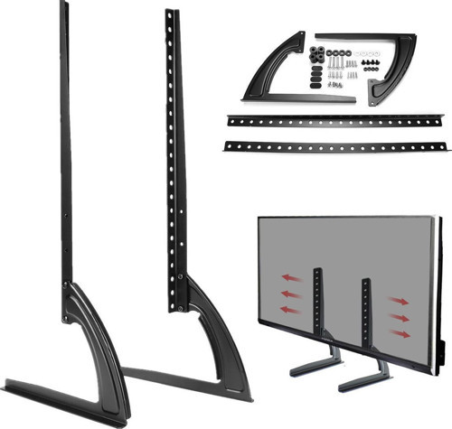 Masa Üstü Lcd Led Plazma Ayağı 32 İNÇ İLE 65 İNÇ Uyumlu