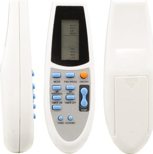 Daylux DCA140A/DZAS140A İle Uyumlu Kaset Tavan Tipi Klima Kumandası