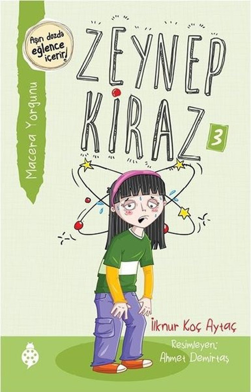 Zeynep Kiraz 3-Macera Yorgunu