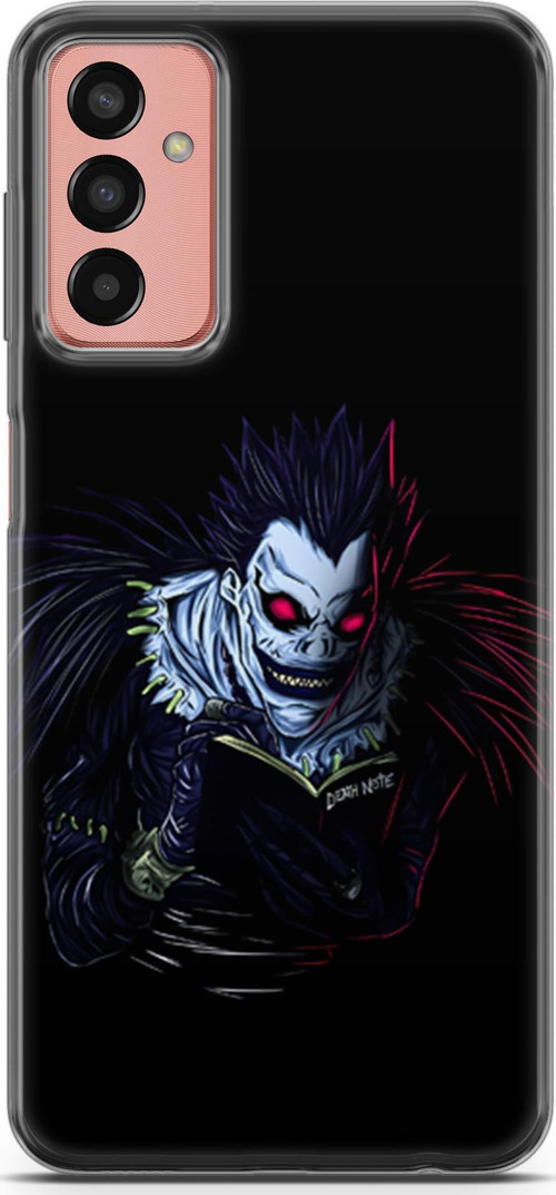 Samsung Galaxy M13 uyumlu Anime 31 Telefon Kılıfı Death Note Ryuk II