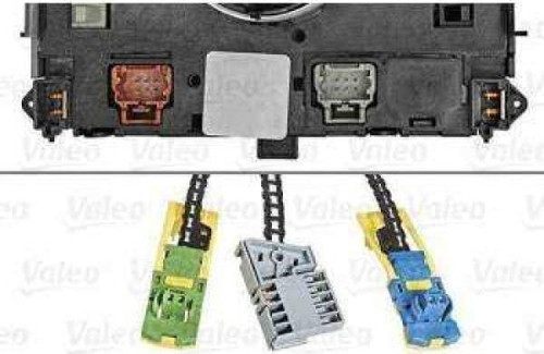 FAR SINYAL KOLU P206-PARTNER-II-BERLINGO II TEK KAPI 03-06 - VALEO 251499