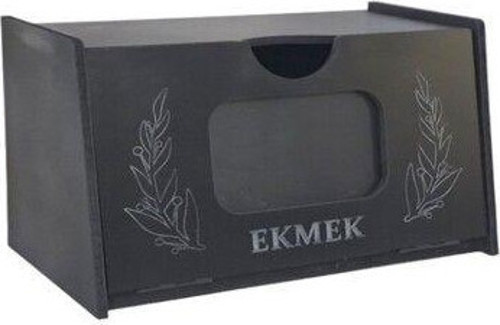 Ahşap Ekmek Desenli Ekmeklik