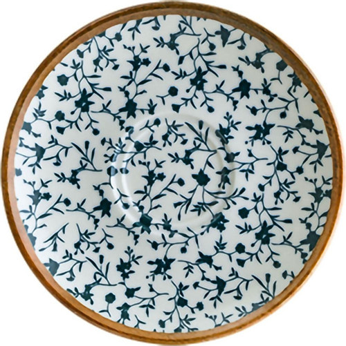 6'lı Calif Gourmet Kahve Fincan Tabağı 16 Cm