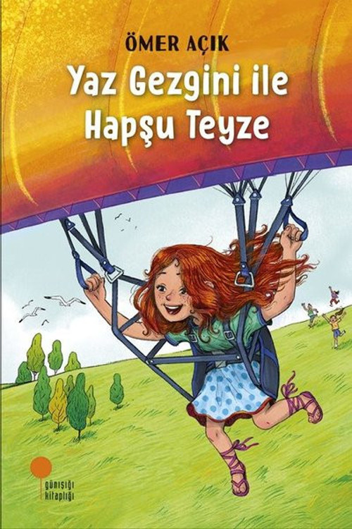 Yaz Gezgini ile Hapşu Teyze