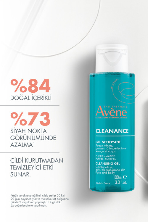 Cleanance Cleansing Gel 100 ml