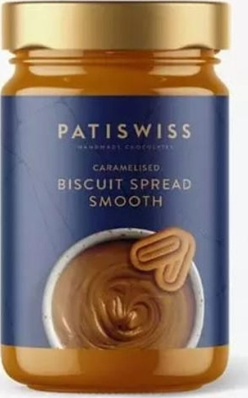 Karamelize Bisküvi Kreması Smooth 380 g