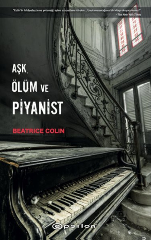 Aşk Ölüm ve Piyanist