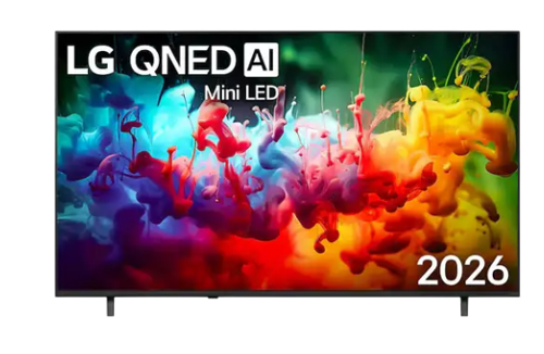 75QNED70B6A 4K Ultra HD 75" 190 Ekran Uydu Alıcılı webOS Smart QNED Mini LED TV