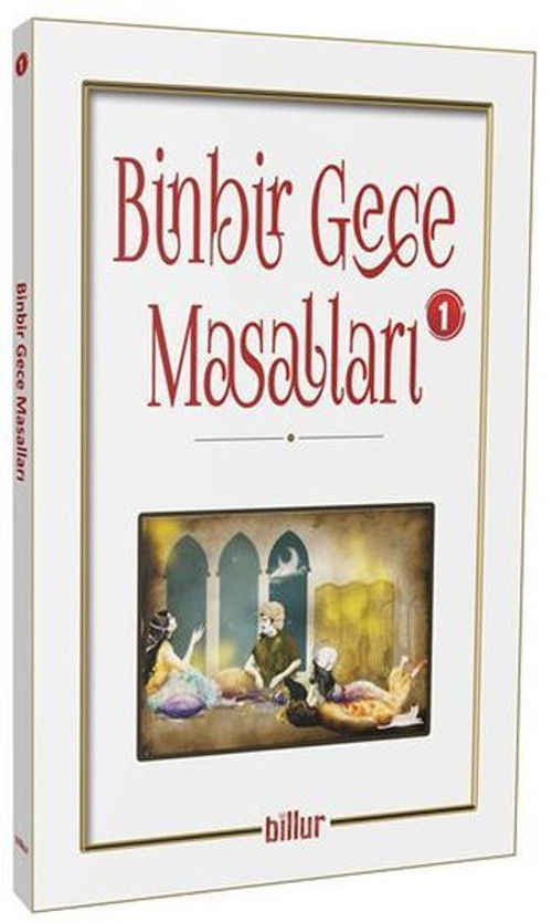 Binbir Gece Masalları - 1
