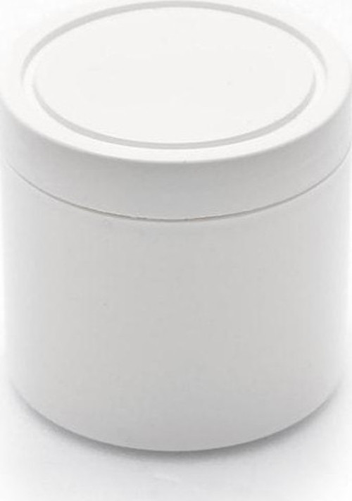50Ml - Boş Kozmetik Mini Krem Kavanoz - 5 Adet