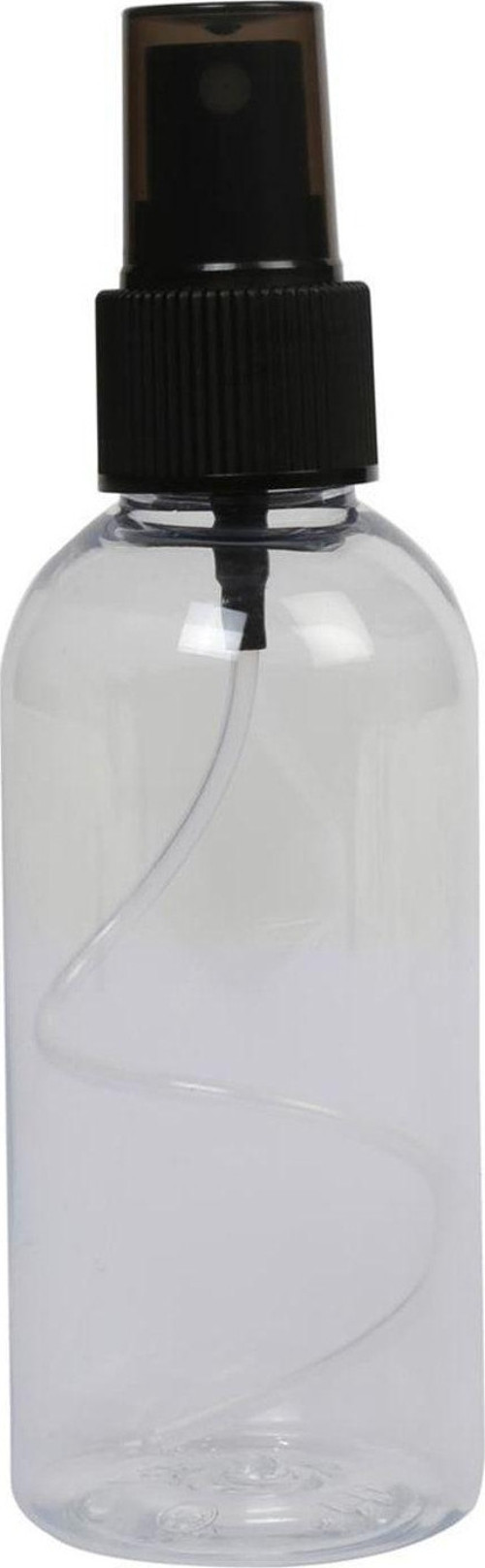 150 Ml-Parmak Sprey - Siyah Kapaklı - Dezenfektan - Kolonya - Likit -10 Adet