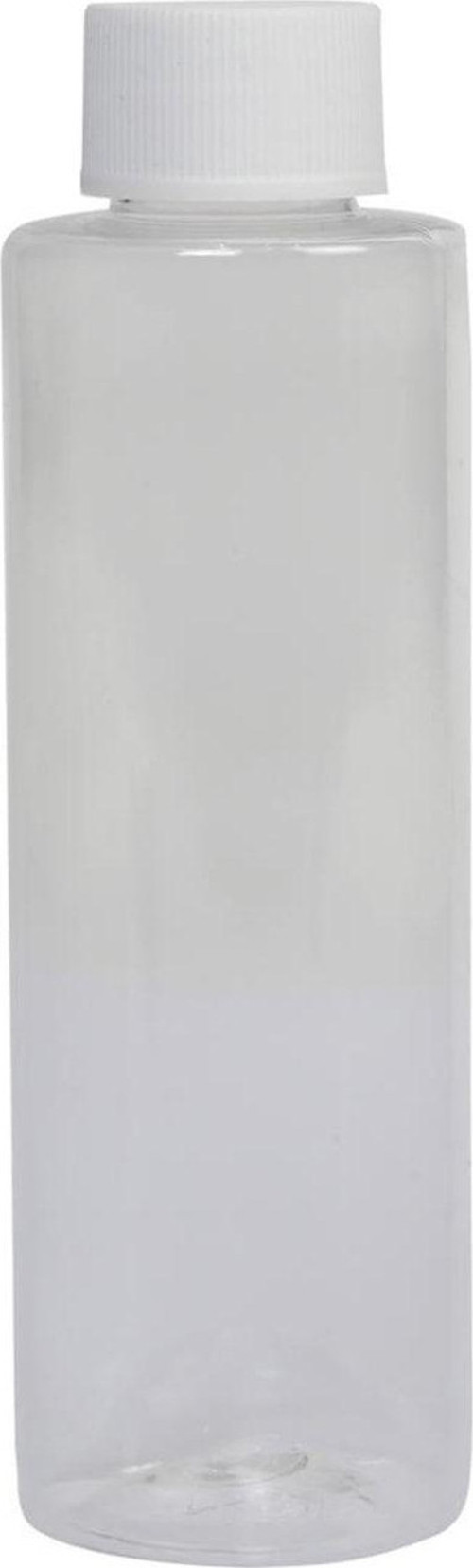 150Ml -Beyaz - Düz Kapaklı - Likit - Dezenfektan - Kolonya - 10 Adet