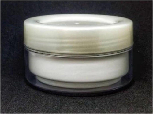 50 Ml Lux Kozmetik - Krem Kutusu - Kavanoz - 5 Adet