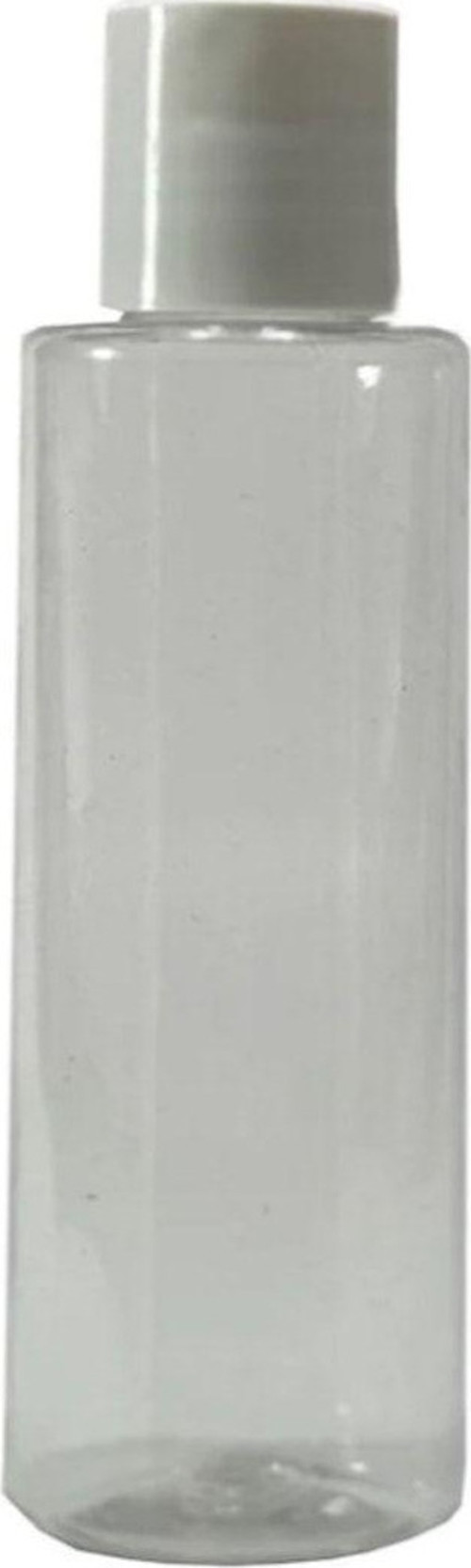 Yelis - 100Ml -Likit - Dezenfektan - Kolonya - Fliptop - Beyaz Kapaklı 10 Adet