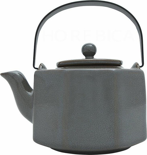 Chai Kapaklı Demlik Antrasit 850 cc