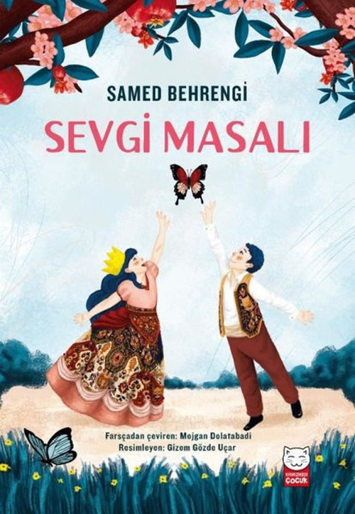 Kırmızı Kedi Yayınevi Sevgi Masalı