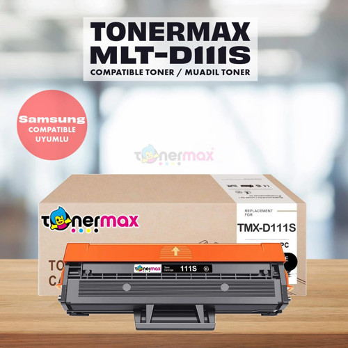 Samsung M2070W Muadil Toner / Samsung MLT-D111S Muadil Toner