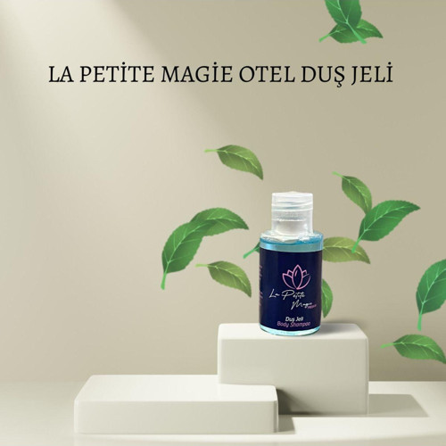 La Petite Magie Otel Duş Jeli 30Ml (100 Adet)