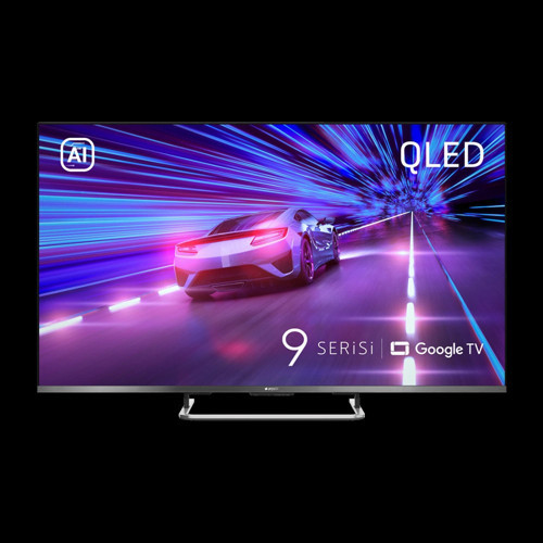Imperium 9 AI QLED A 965 C AI 4K Ultra HD 65" Google Smart TV