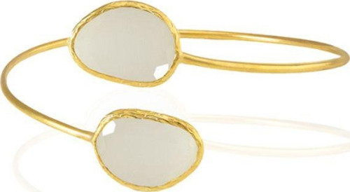 B19 Altın Kaplama 22 Ayar Bilezik-%100 El İşçiliği ile Özel Tasarım