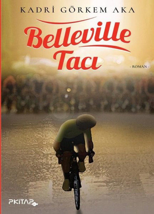 P Kitap Yayıncılık Belleville Tacı