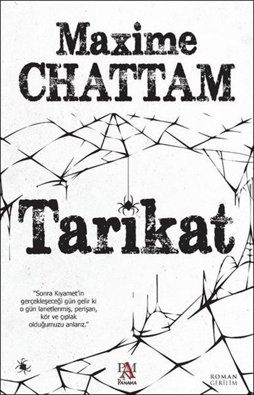 Tarikat Maxime Chattam